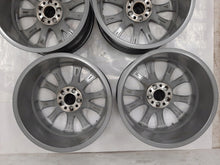 Laden Sie das Bild in den Galerie-Viewer, 4x Alufelge 18 Zoll 8.0" 5x112 38ET A2534011500 Mercedes-Benz Glc C253 Rim Wheel FEL6595260418ra