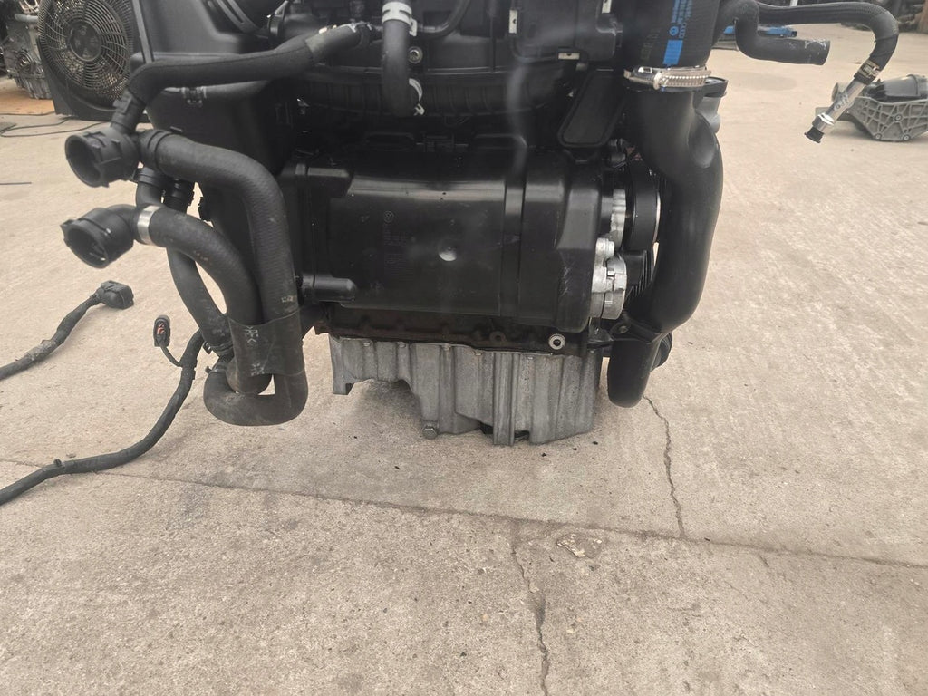 Motor Audi VW A3 Tiguan Touran BLG 1.4 TSI 170PS 125kW 94TKm Benzin Komplett