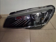 Laden Sie das Bild in den Galerie-Viewer, Frontscheinwerfer Skoda Superb III 3V1941015 Xenon Links Scheinwerfer Headlight