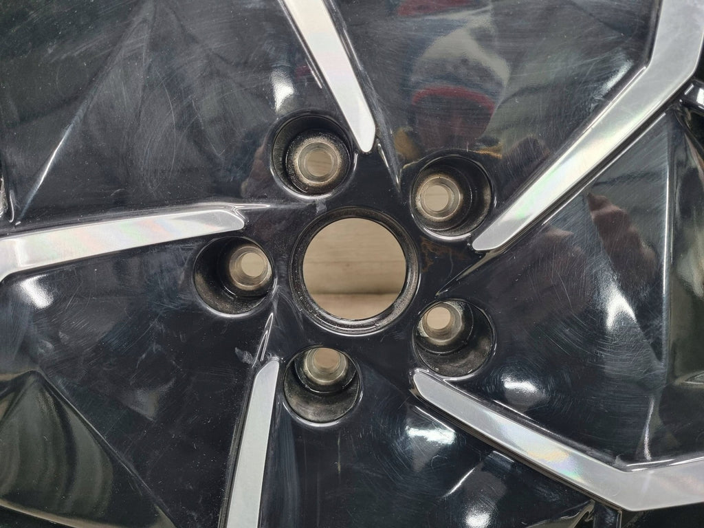 1x Alufelge 19 Zoll 7.5" 5x114.3 49 5ET 52910G1110 Hyundai Ioniq 5 Rim Wheel