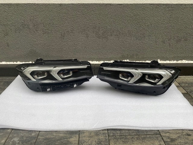 Frontscheinwerfer BMW 3 G21 G20 9450795-04 9450796 Ein Satz Headlight SCH9222218232zq
