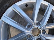 Load image into Gallery viewer, 1x Alufelge 17 Zoll 6.5" 5x112 2K5601025N VW Caddy V Rim Wheel FEL9696790245co