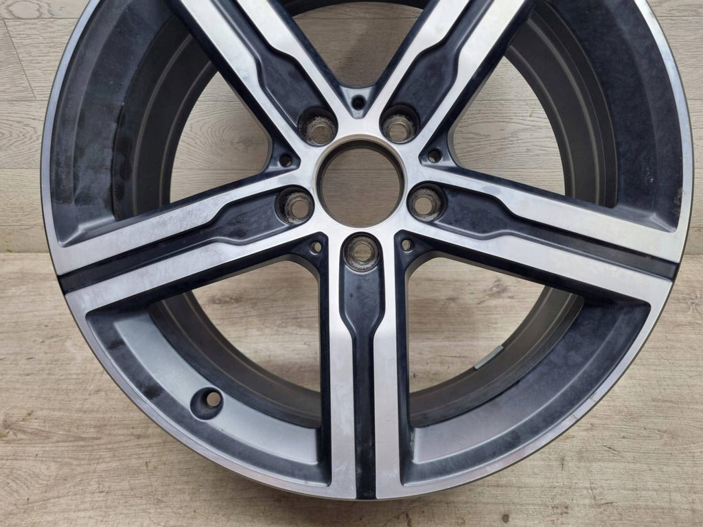 1x Alufelge 18 Zoll 5x112 A1774013200 Mercedes-Benz W177 Rim Wheel FEL1817114206ze