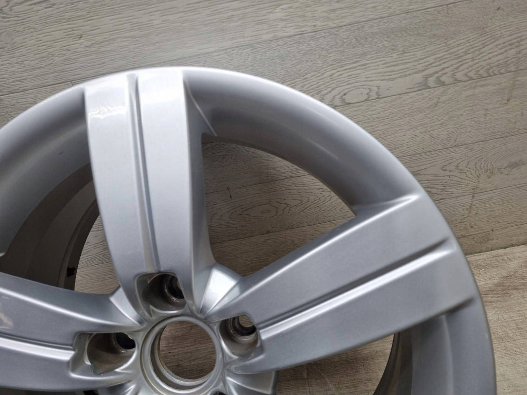 1x Alufelge 17 Zoll 5x112 8J0601025C Audi Tt Rim Wheel FEL8892853319gb