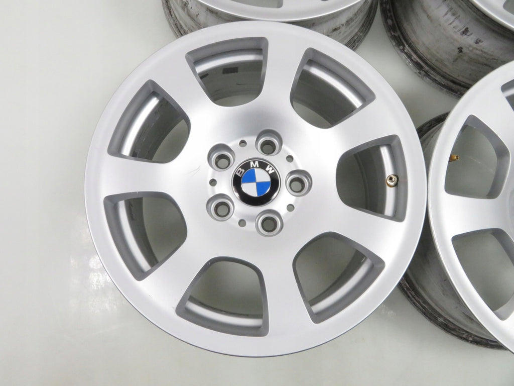 4x Alufelge 16 Zoll 7.0" 5x120 20ET BMW E60 Rim Wheel FEL7880168852ku
