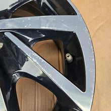 Load image into Gallery viewer, 1x Alufelge 15 Zoll 5.5" 5x100 40ET Schwarz 2G0601025 VW Polo Rim Wheel FEL9303975856tw