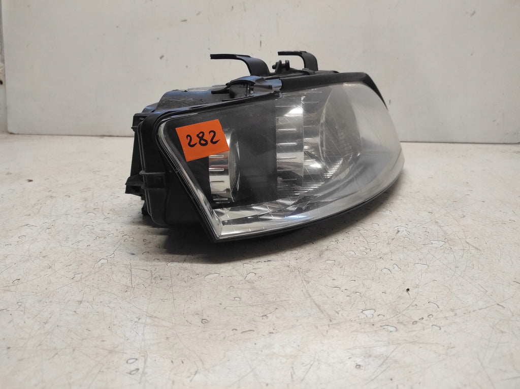 Frontscheinwerfer Audi A4 B6 00-8E0941004F- Rechts Scheinwerfer Headlight