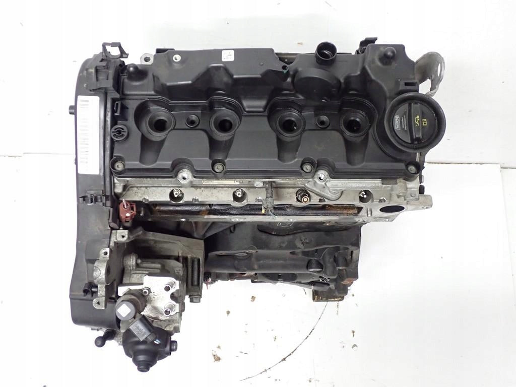 Motor Audi B9 DETA DETB 2.0 TDI 190PS 140kW 115TKm 2018 Diesel Engine Komplett