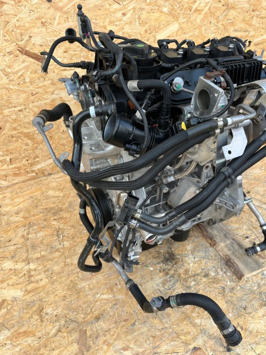Motor Alfa Romeo Jeep Compass 4634781323R 1.5 21TKm Benzin Engine Komplett MOT5760176058oa