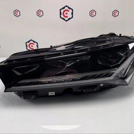 Frontscheinwerfer Skoda Superb I 3P1941015A LED Links Scheinwerfer Headlight SCH2676499667yy