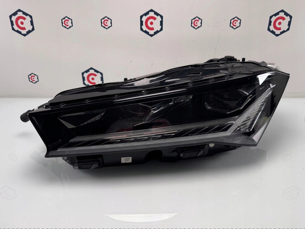 Frontscheinwerfer Skoda Superb I 3P1941015A LED Links Scheinwerfer Headlight SCH2676499667yy