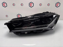 Laden Sie das Bild in den Galerie-Viewer, Frontscheinwerfer Skoda Superb I 3P1941015A LED Links Scheinwerfer Headlight SCH2676499667yy