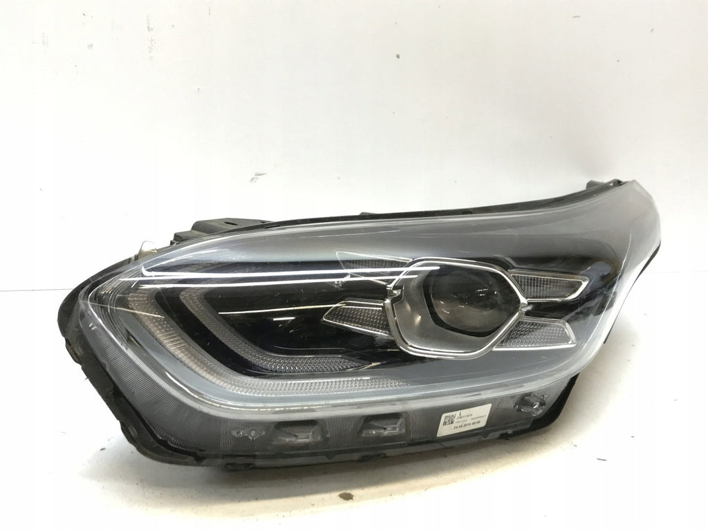 Frontscheinwerfer Kia Ceed 92101J7100 Links Scheinwerfer Headlight