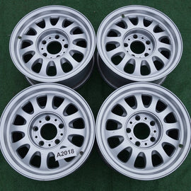 4x Alufelge 15 Zoll 7.0