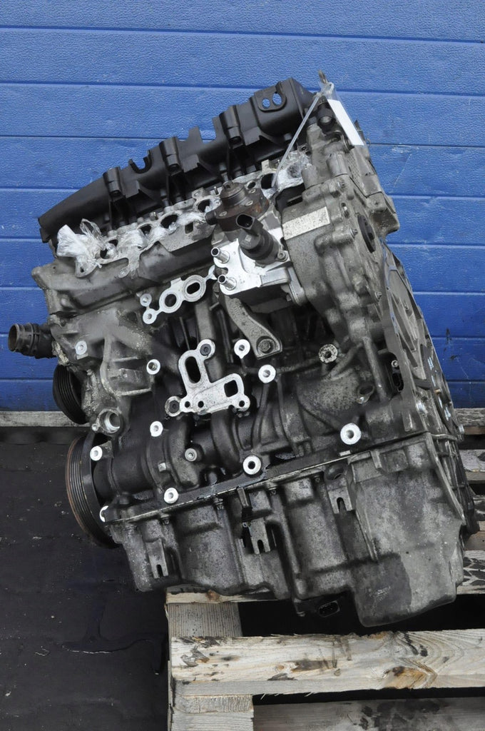 Motor BMW E91 E90 E82 N47D20C N47D20A 2.0 143PS 242TKm 2007 Diesel Unkomplett