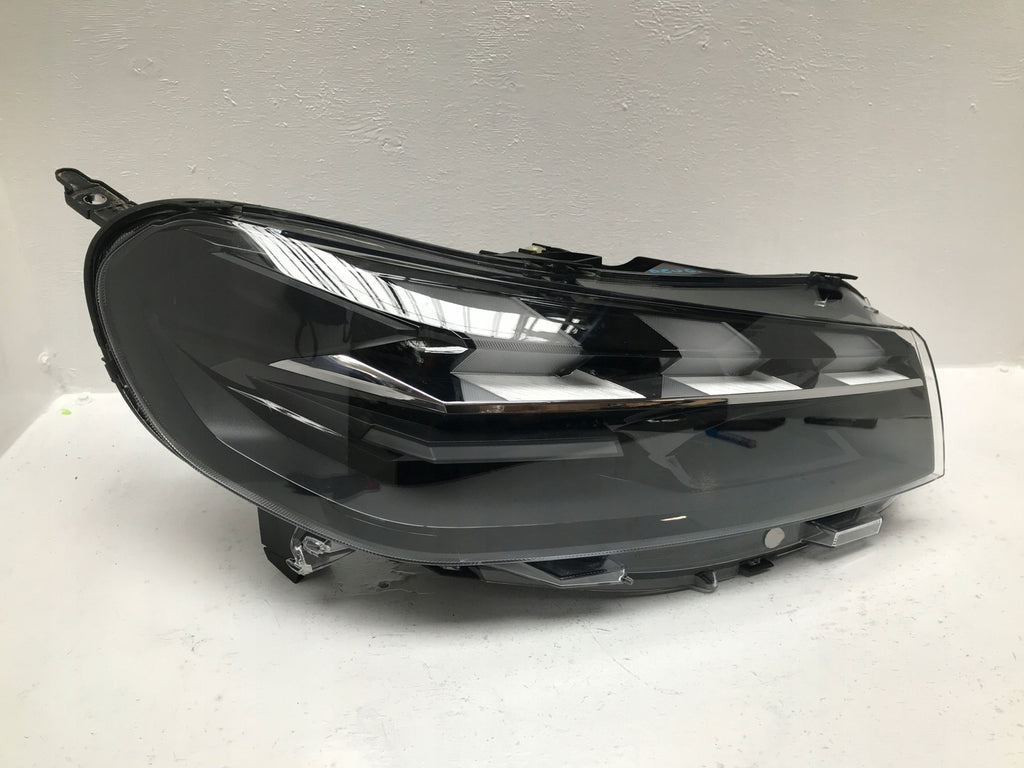 Frontscheinwerfer Peugeot Traveller 9847208980 LED Rechts Scheinwerfer Headlight SCH8739338269lx