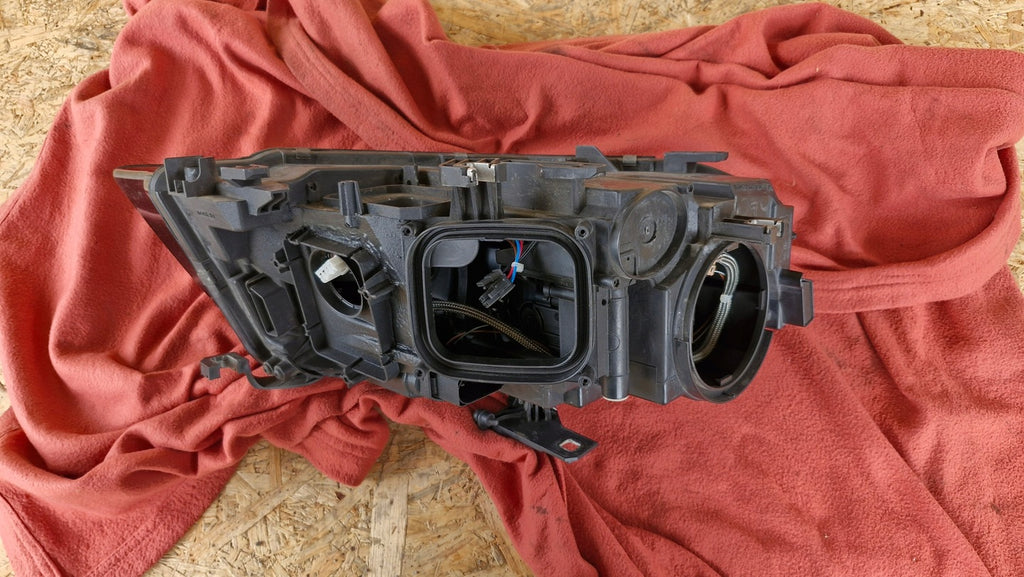 Frontscheinwerfer Audi A4 B8 8K0941003P LED Links Scheinwerfer Headlight SCH3219210802xr