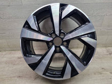 Laden Sie das Bild in den Galerie-Viewer, 1x Alufelge 17 Zoll 5x100 2G7601025B VW I Taigo Rim Wheel FEL1318592739pi