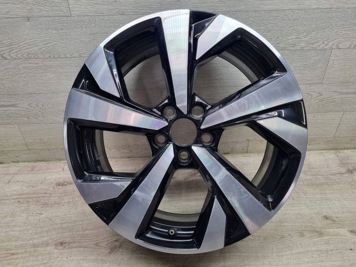 1x Alufelge 17 Zoll 5x100 2G7601025B VW I Taigo Rim Wheel FEL1318592739pi