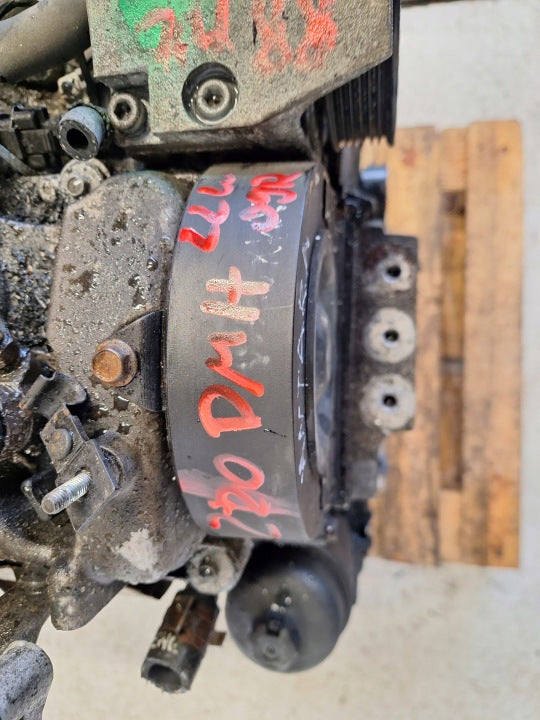 Motor Opel Antara Z20DMH 2.0 VCDI 150PS 110kW 150TKm 2006 Diesel Engine Komplett MOT9610609348vz
