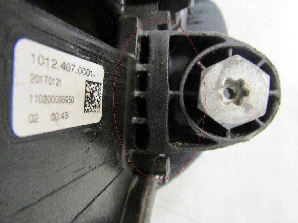 Frontscheinwerfer Mercedes-Benz Glc A2539065701 LED Links Scheinwerfer Headlight SCH3101108682it