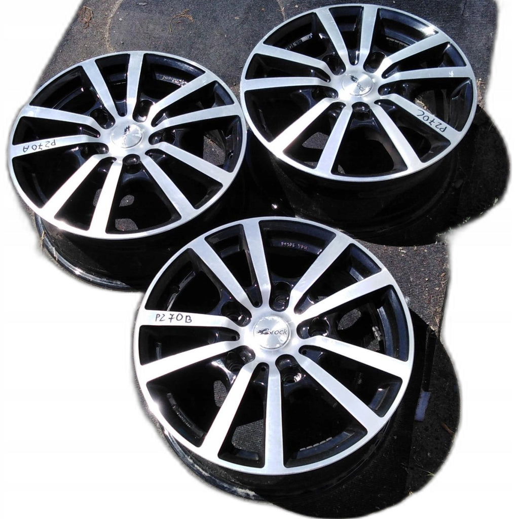 1x Alufelge 17 Zoll 7.0" 8X180 132ET Matt KBA52498 Rim Wheel FEL5234809242jt