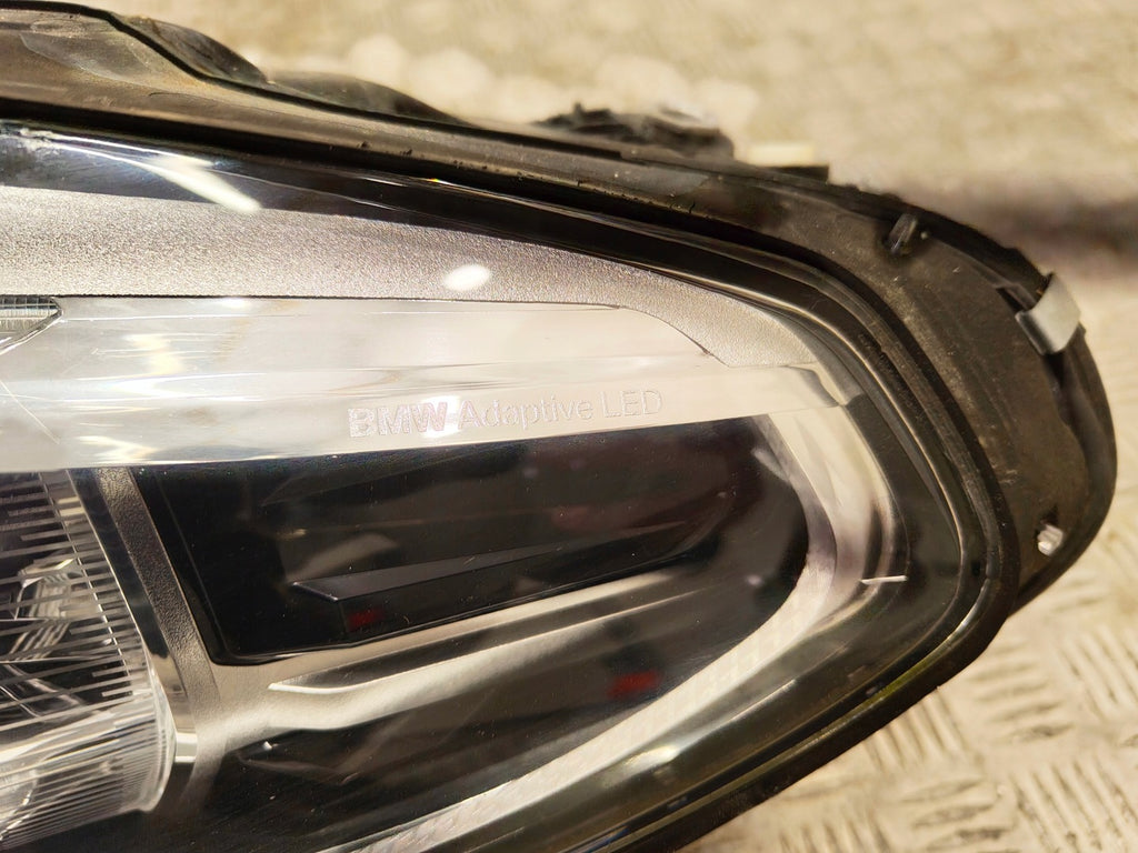 Frontscheinwerfer BMW X3 G01 8739653 873965302 LED Links Scheinwerfer Headlight SCH2945787898ws