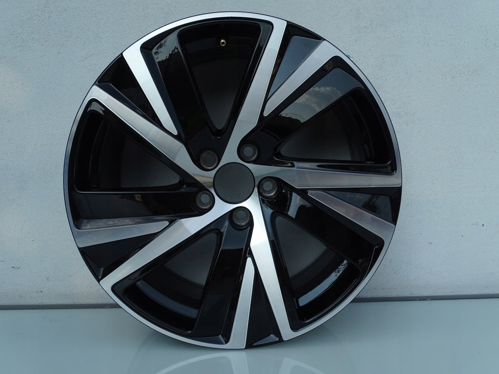 1x Alufelge 18 Zoll 8.0" 5x108 42ET 32243392 Volvo S60 V60 S90 V90 Rim Wheel FEL3760857567iu