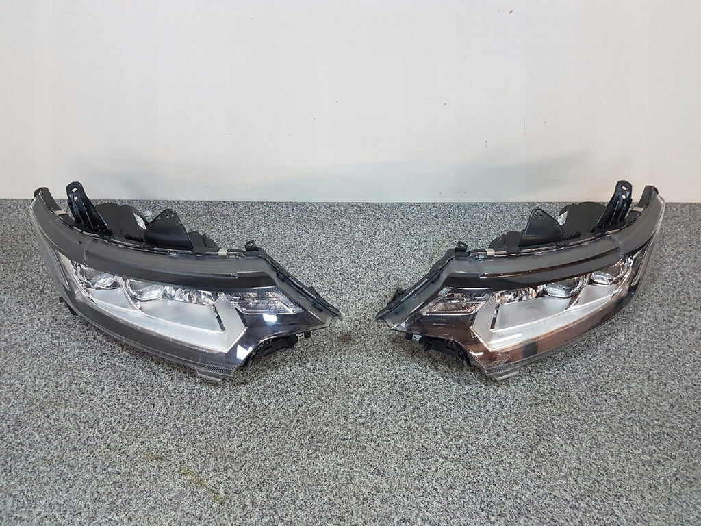 Frontscheinwerfer Mitsubishi Outlander III Ein Stück (Rechts oder Links)