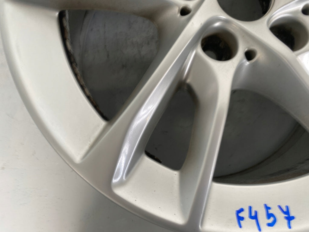 1x Alufelge 16 Zoll 7.0" 5x112 47ET 6855083 BMW F46 Rim Wheel FEL5125088968ib