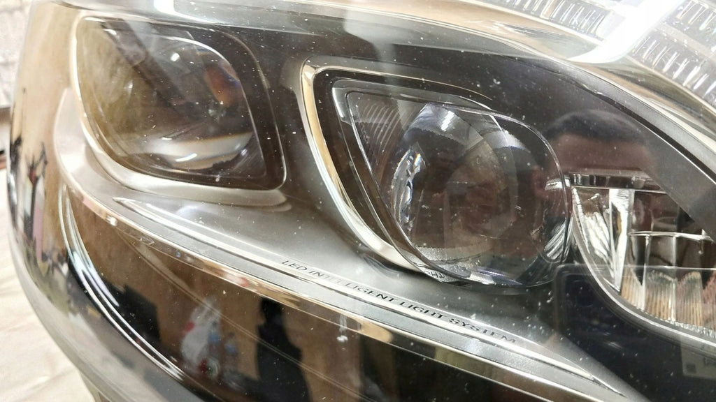 Frontscheinwerfer Mercedes-Benz W222 A2229061002 Rechts Scheinwerfer Headlight SCH5537694336qw