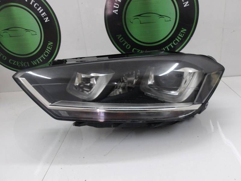 Frontscheinwerfer VW Golf Sportsvan 517941751A 90056238 Links Headlight SCH1658500958vc