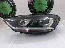 Laden Sie das Bild in den Galerie-Viewer, Frontscheinwerfer VW Golf Sportsvan 517941751A 90056238 Links Headlight SCH1658500958vc