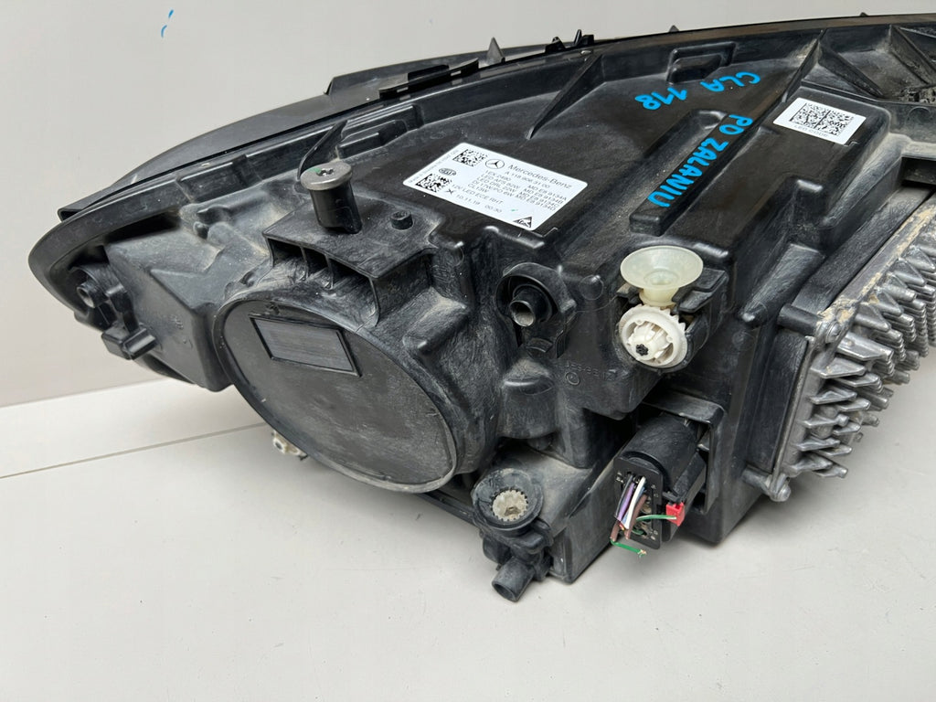 Frontscheinwerfer Mercedes-Benz Cla A1189063100 LED Links Scheinwerfer Headlight SCH8436054903cw