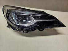 Laden Sie das Bild in den Galerie-Viewer, Frontscheinwerfer Opel Astra K 39023763 LED Rechts Scheinwerfer Headlight