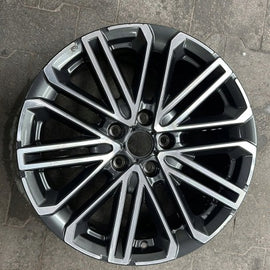 1x Alufelge 18 Zoll 7.5