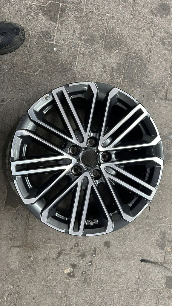1x Alufelge 18 Zoll 7.5" 5x114.3 52910-J7500 Kia Proceed Rim Wheel