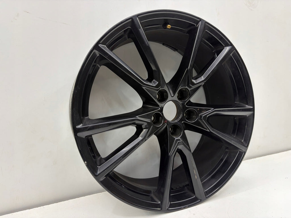 1x Alufelge 20 Zoll 8.0" 5x112 39ET 80A071490C Audi Q5 Rim Wheel FEL6859666072ap