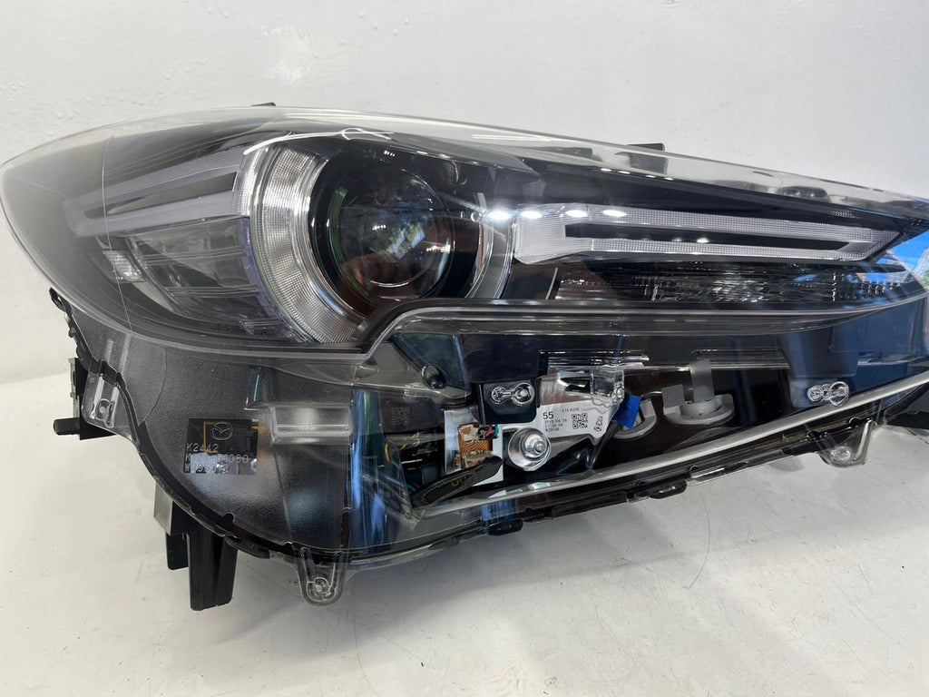 Frontscheinwerfer Mazda Cx-5 K124-51030 Rechts Scheinwerfer Headlight