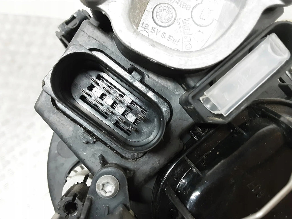 Frontscheinwerfer Seat Leon St 5F1941015B Links Scheinwerfer Headlight SCH9256376549sv