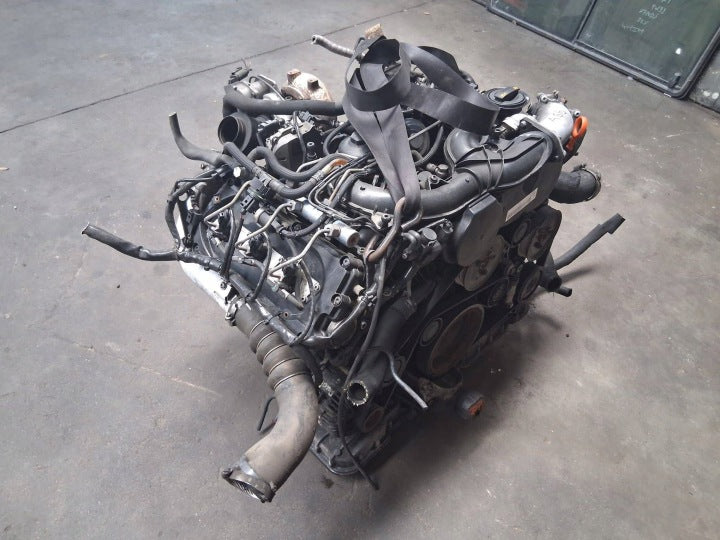 Motor Audi A6 C6 ASB 3.0 TDI 233PS 171kW 2007 Diesel Engine Komplett MOT5416509152fb