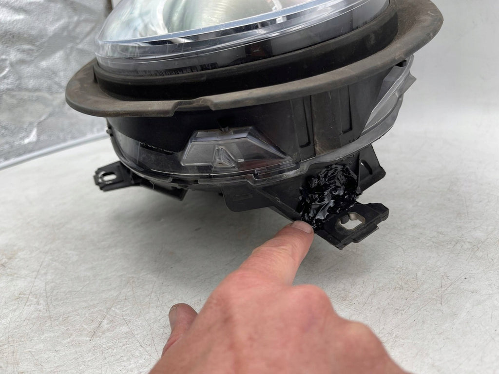 Frontscheinwerfer Mini F57 F56 F55 8738652 Rechts Scheinwerfer Headlight SCH3767612567ha