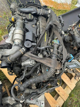 Laden Sie das Bild in den Galerie-Viewer, Motor Ford Focus T1DA T1DB 1.6 TDCI 115PS 85kW Diesel Engine Komplett MOT9201210415cj