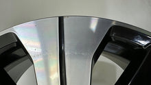Laden Sie das Bild in den Galerie-Viewer, 1x Alufelge 19 Zoll 8.5" 5x108 56ET Glanz Schwarz 32143628 Volvo Rim Wheel FEL6619485150gf