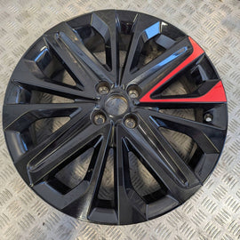 1x Alufelge 18 Zoll 5.0