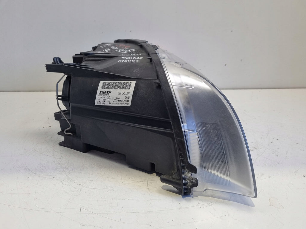 Frontscheinwerfer Volvo S80 II V70 III Xc70 30796133 Xenon Links Headlight