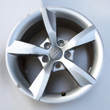 Load image into Gallery viewer, 1x Alufelge 16 Zoll 7.5&quot; 5x112 37ET Silber 4G0071496 Audi A6 C7 Rim Wheel