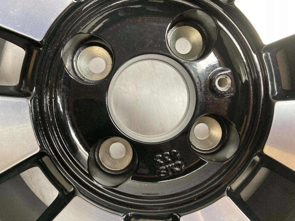 1x Alufelge 16 Zoll 6.5" 4x100 43ET 403005694 Renault Captur Rim Wheel