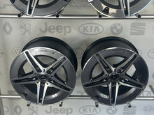 Load image into Gallery viewer, 4x Alufelge 18 Zoll 7.5" 5x112 40ET A2064011700 Mercedes-Benz W206 Rim Wheel FEL7815673907zn