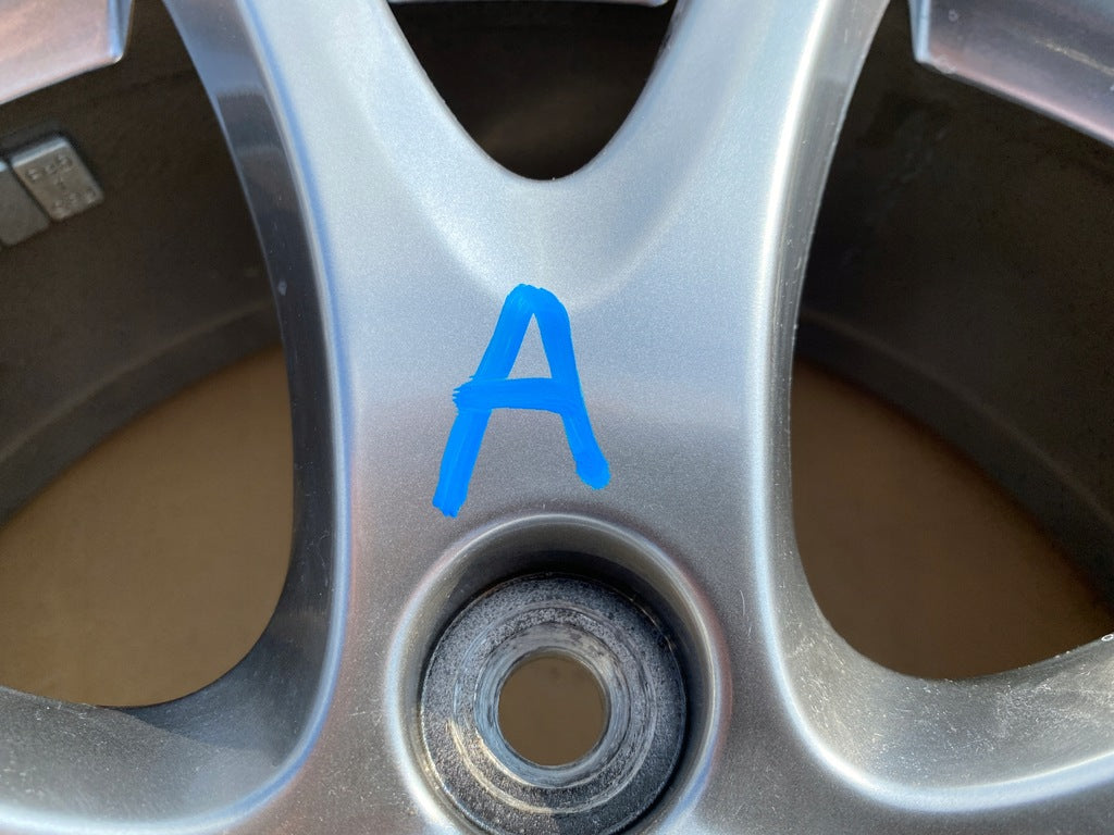 1x Alufelge 17 Zoll 7.0" 5x114.3 55ET 9965277070 Mazda Mx-5 Rim Wheel FEL3301474334fa